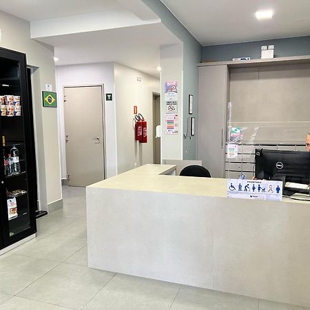 Ferienwohnung Pleione Flats Curitiba Exterior foto