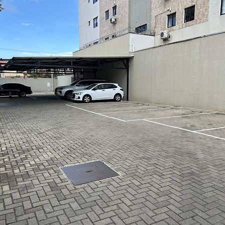 Ferienwohnung Pleione Flats Curitiba Exterior foto