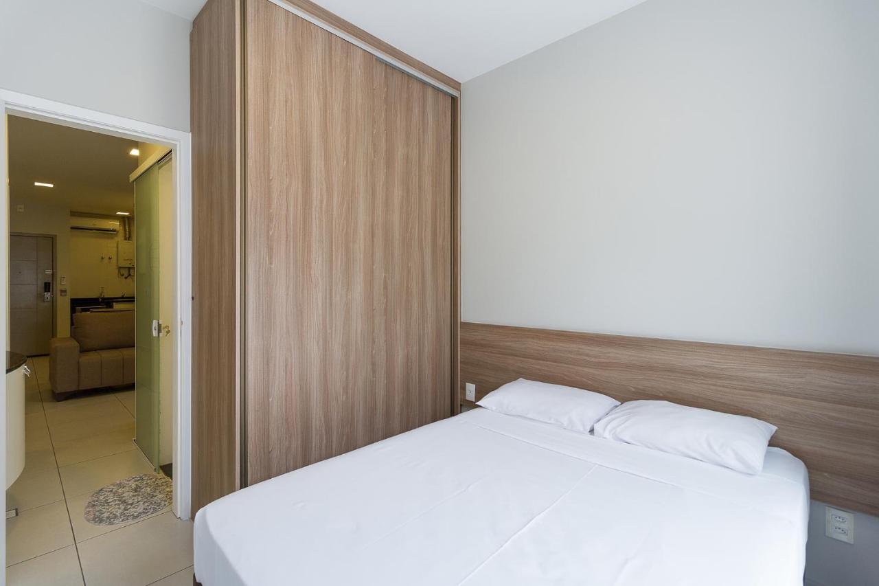 Ferienwohnung Pleione Flats Curitiba Exterior foto