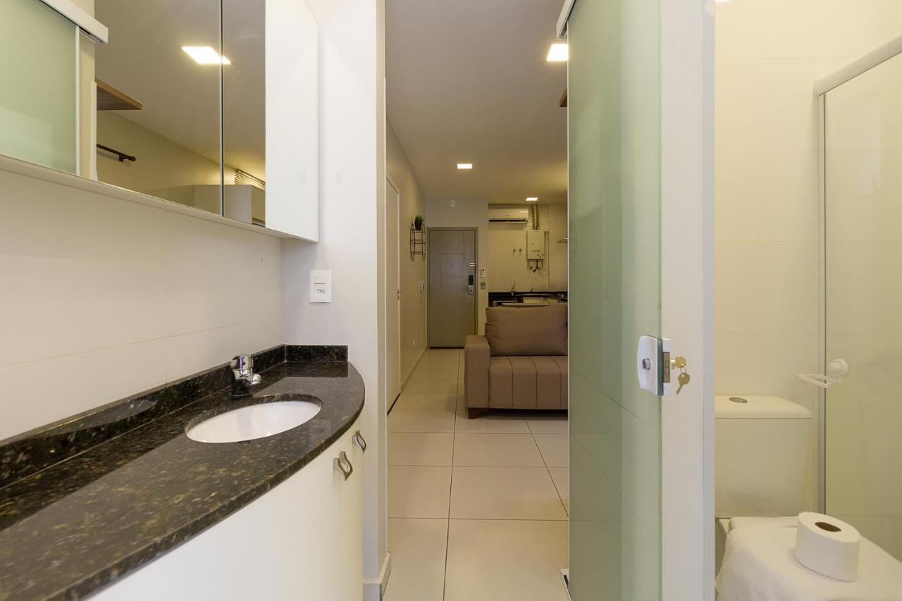 Ferienwohnung Pleione Flats Curitiba Exterior foto