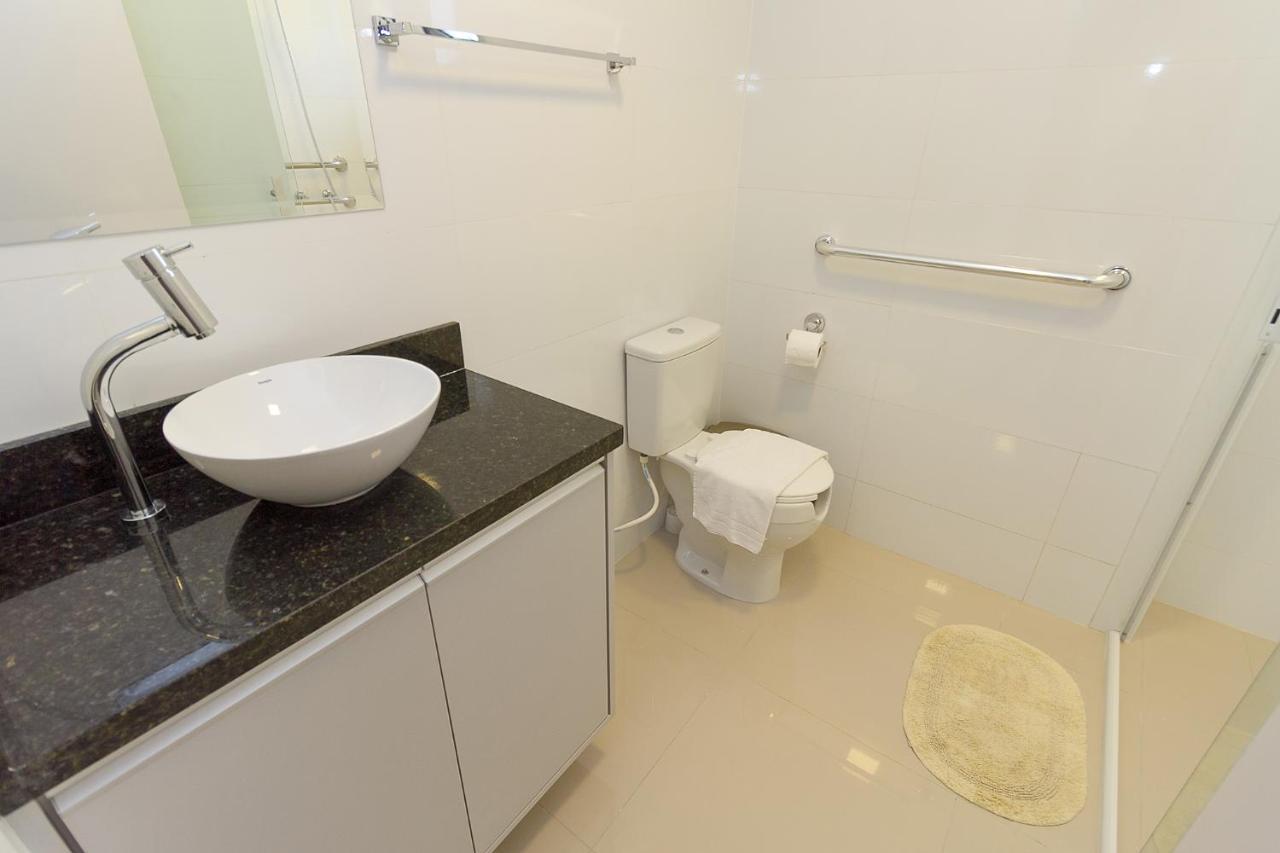 Ferienwohnung Pleione Flats Curitiba Exterior foto