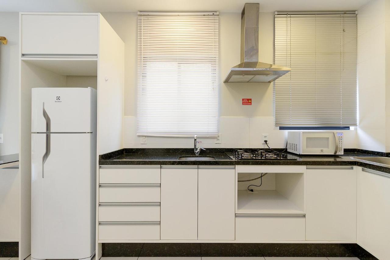 Ferienwohnung Pleione Flats Curitiba Exterior foto